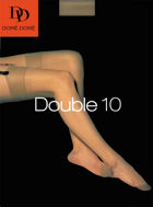 Doré Doré stockings Double Dix 20
